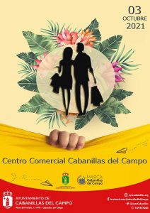 El Ayuntamiento de Cabanillas organiza una feria de comercio local al aire libre para el domingo 3 de octubre