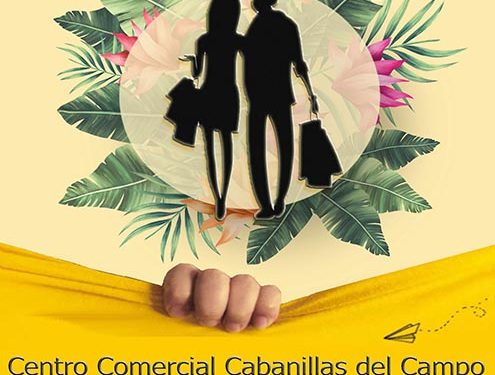 El Ayuntamiento de Cabanillas organiza una feria de comercio local al aire libre para el domingo 3 de octubre