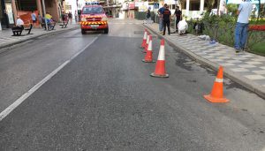 El Ayuntamiento de Cuenca aprueba la tramitación de emergencia de la ejecución de las obras en Plaza de la Hispanidad y su adjudicación