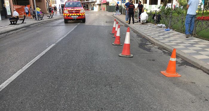 El Ayuntamiento de Cuenca aprueba la tramitación de emergencia de la ejecución de las obras en Plaza de la Hispanidad y su adjudicación