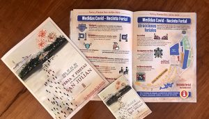El Ayuntamiento de Cuenca edita la revista oficial de San Julián y el programa de mano