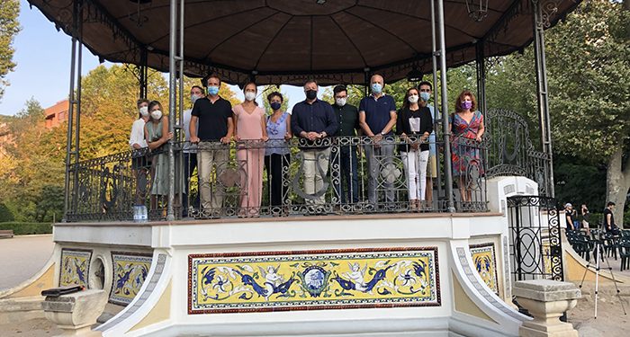 El Ayuntamiento de Cuenca eleva al Consorcio una propuesta para remodelar el Parque de San Julián