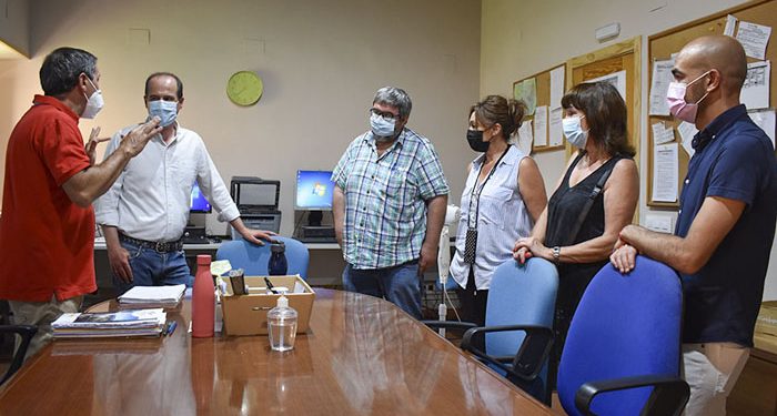 El Ayuntamiento de Guadalajara destina 50.000 euros a Proyecto Hombre 1 El Ayuntamiento de Guadalajara destina 50.000 euros a Proyecto Hombre