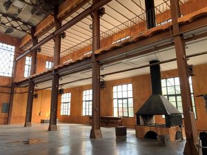 El Ayuntamiento de Guadalajara elige el destino para el Fuerte de San Francisco una biblioteca