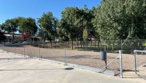 El Ayuntamiento de Guadalajara invertirá 447.700 euros en la construcción de una zona de vestuarios y en techar las gradas del campo de fútbol 11 de ‘Fuente de la Niña’