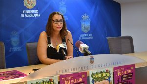 El Ayuntamiento de Guadalajara presenta ‘Disfrutando del barrio’, una nueva actividad dirigida al público infantil y con música para toda la familia