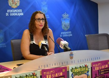 El Ayuntamiento de Guadalajara presenta ‘Disfrutando del barrio’, una nueva actividad dirigida al público infantil y con música para toda la familia