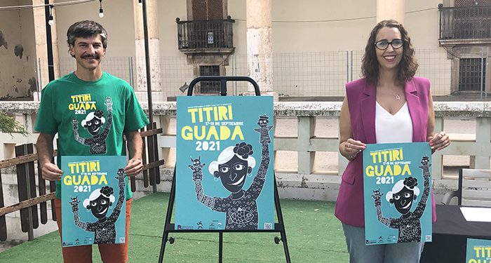 El Ayuntamiento de Guadalajara recupera el festival Titiriguada en todo su esplendor con más de una treintena de espectáculos 1 El Ayuntamiento de Guadalajara recupera el festival Titiriguada en todo su esplendor con más de una treintena de espectáculos