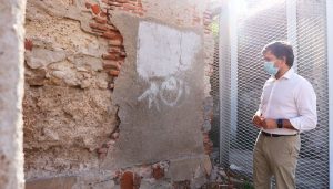 El Ayuntamiento de Guadalajara saca a licitación la redacción del proyecto para la reparación de la fachada exterior del Alcázar