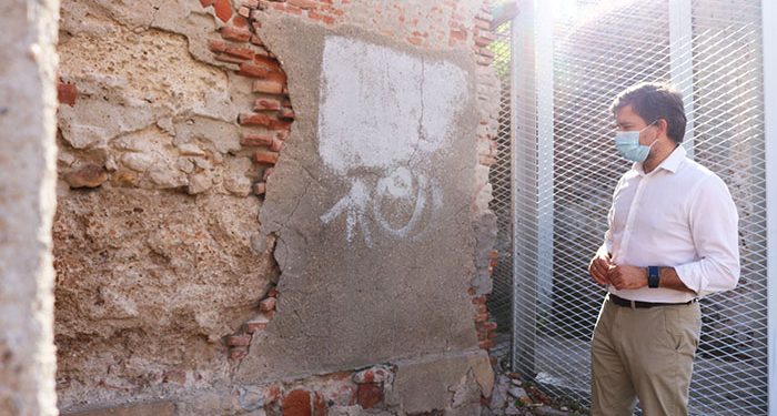 El Ayuntamiento de Guadalajara saca a licitación la redacción del proyecto para la reparación de la fachada exterior del Alcázar