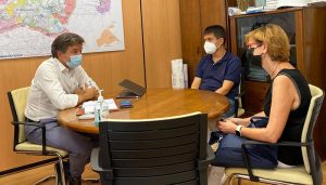 El Ayuntamiento de Guadalajara trabajará para hacer el día a día más fácil a los ostomizados