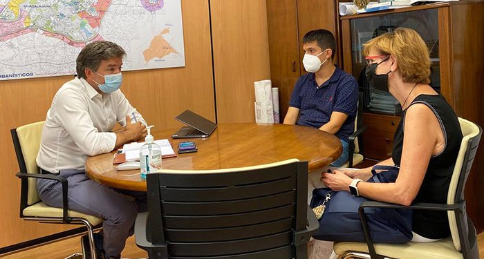 El Ayuntamiento de Guadalajara trabajará para hacer el día a día más fácil a los ostomizados