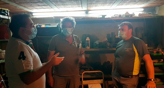 El Ayuntamiento de Huete refuerza el servicio de aguas del municipio