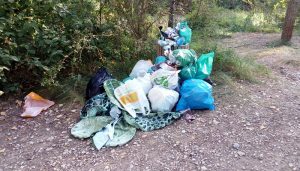 El Ayuntamiento de Trillo reclama una solución para la situación de insalubridad y peligro de la zona de baño ‘El Empalme’