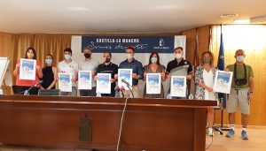 El balonmano Ciudad Encantada y el Balonmano Guadalajara participan en el Trofeo de la Junta de Comunidades