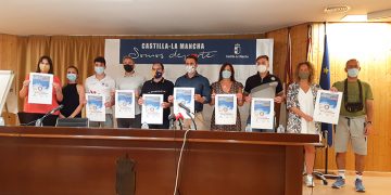 El balonmano Ciudad Encantada y el Balonmano Guadalajara participan en el Trofeo de la Junta de Comunidades
