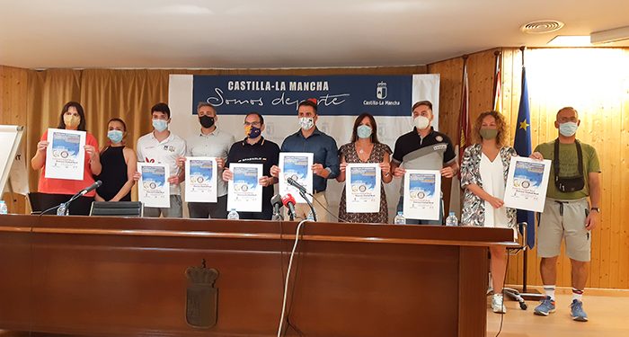 El balonmano Ciudad Encantada y el Balonmano Guadalajara participan en el Trofeo de la Junta de Comunidades