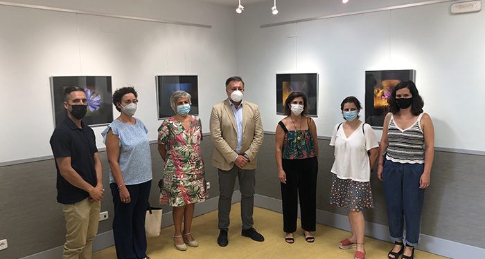 El Centro Joven acoge la exposición de fotografía organizada por la Asociación de Familiares de Bulimia y Anorexia de Cuenca