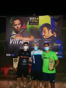 El Circuito de Pádel “Diputación de Cuenca” continúa en Mota del Cuervo