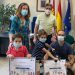 El conquense Licer Hernández primer premio del concurso ´Familias que se mueven por el medio ambiente´ en la categoría de dibujo infantil