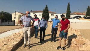 El convento de los Dominicos de Villaescusa de Haro recibe una inversión de 320.000 euros gracias al Gobierno de España y la Diputación