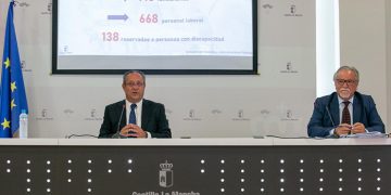 El Diario Oficial de Castilla-La Mancha publica las fechas y lugares de los exámenes para acceder a 1.583 plazas de Administración General