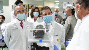 El Gobierno de Castilla-La Mancha amplía en un millón de euros el crédito para las ayudas a empresas del Programa Innova Adelante