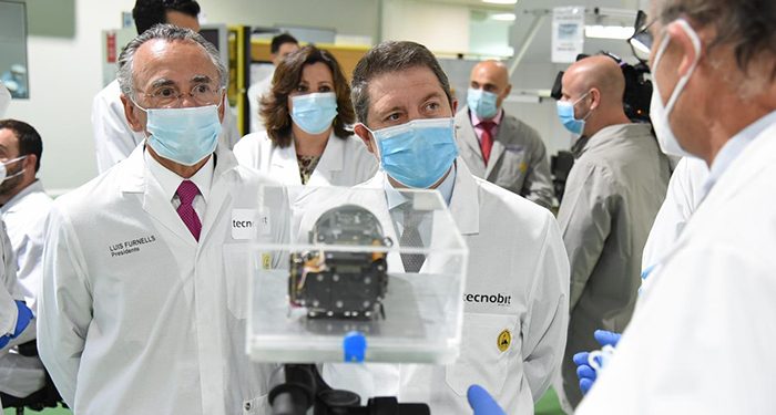 El Gobierno de Castilla-La Mancha amplía en un millón de euros el crédito para las ayudas a empresas del Programa Innova Adelante