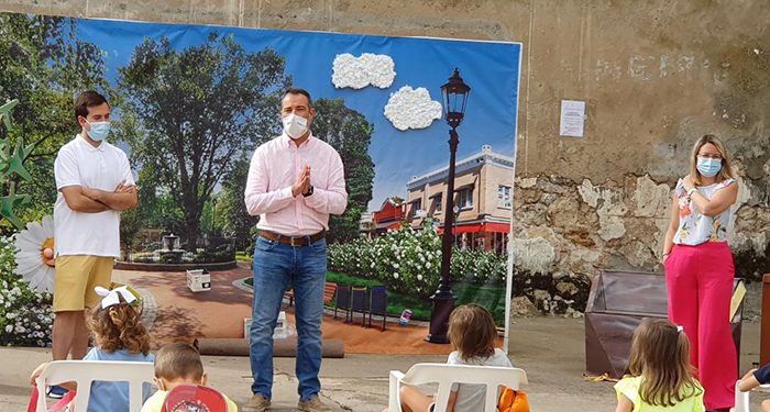 El Gobierno de Castilla-La Mancha realiza un nuevo ciclo estival teatral para concienciar a la juventud de la importancia de cuidar el medio ambiente