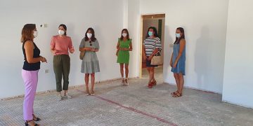 El Gobierno regional acomete mejoras en el IESO ´La Jara´ de Villanueva de la Jara por importe de más de 50.000 euros