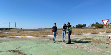 El Gobierno regional acometerá la construcción de una rotonda en la CM-310 a su paso por Saelices
