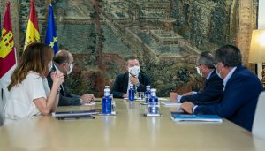 El Gobierno regional acuerda congelar el límite de gasto no financiero para 2022