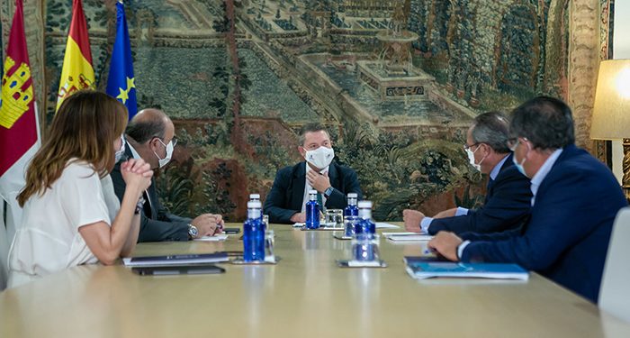 El Gobierno regional acuerda congelar el límite de gasto no financiero para 2022