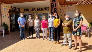 El Gobierno regional amplía las plazas de atención especializada para personas con discapacidad en el CADIG ‘Benita Gil’