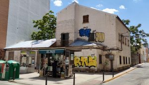 El Gobierno regional aprueba nuevos usos para el antiguo edificio de los sindicatos en Tarancón