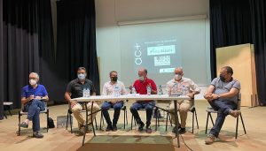 El Gobierno regional continúa trabajando en la futura ´Ruta del Vino´ “para incrementar la competitividad de nuestros vinos”