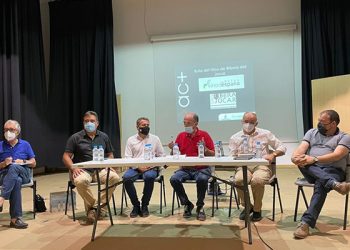 El Gobierno regional continúa trabajando en la futura ´Ruta del Vino´ “para incrementar la competitividad de nuestros vinos”