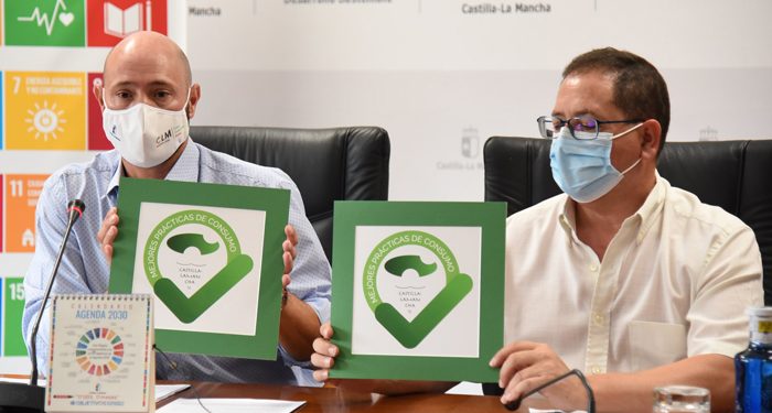 El Gobierno regional convoca ayudas para proyectos de consumo responsable y reconoce a siete nuevas empresas y comercios por sus buenas prácticas en materia de consumo 1 El Gobierno regional convoca ayudas para proyectos de consumo responsable y reconoce a siete nuevas empresas y comercios por sus buenas prácticas en materia de consumo