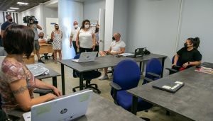 El Gobierno regional convocará en septiembre los programas mixtos de formación profesional con un aumento de más del 80% respecto a 2019