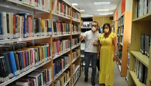 El Gobierno regional duplicará este año las ayudas para la renovación y mejoras en las bibliotecas municipales