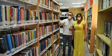 El Gobierno regional duplicará este año las ayudas para la renovación y mejoras en las bibliotecas municipales