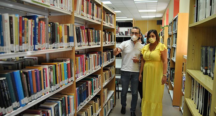 El Gobierno regional duplicará este año las ayudas para la renovación y mejoras en las bibliotecas municipales