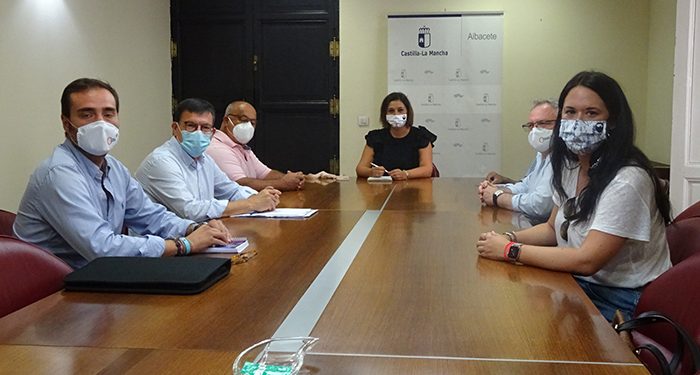 El Gobierno regional facilita a personas con discapacidad física y orgánica la realización de prácticas formativas en museos y parques arqueológicos 1 El Gobierno regional facilita a personas con discapacidad física y orgánica la realización de prácticas formativas en museos y parques arqueológicos