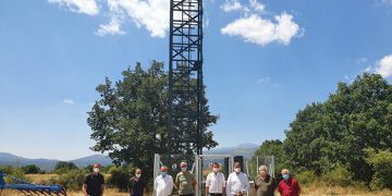 El Gobierno regional ha invertido más de 10 millones de euros en el despliegue de 108 antenas 4G en la provincia de Guadalajara