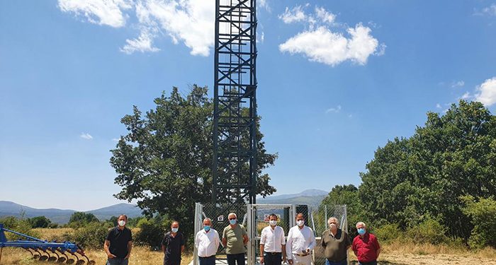 El Gobierno regional ha invertido más de 10 millones de euros en el despliegue de 108 antenas 4G en la provincia de Guadalajara 1 El Gobierno regional ha invertido más de 10 millones de euros en el despliegue de 108 antenas 4G en la provincia de Guadalajara