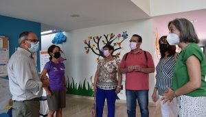 El Gobierno regional incrementa un 65 por ciento el presupuesto destinado a los centros y servicios de Atención Temprana desde 2015