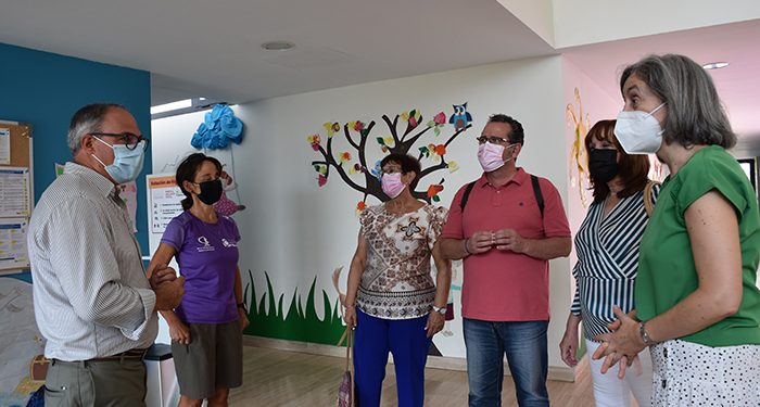 El Gobierno regional incrementa un 65 por ciento el presupuesto destinado a los centros y servicios de Atención Temprana desde 2015