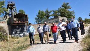 El Gobierno regional llevará la fibra óptica a 72 núcleos de población de la Sierra Norte de Guadalajara a lo largo del próximo año