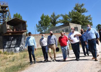 El Gobierno regional llevará la fibra óptica a 72 núcleos de población de la Sierra Norte de Guadalajara a lo largo del próximo año