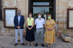 El Gobierno regional movilizará entre este año y el próximo 165 millones de euros para mejorar las infraestructuras educativas